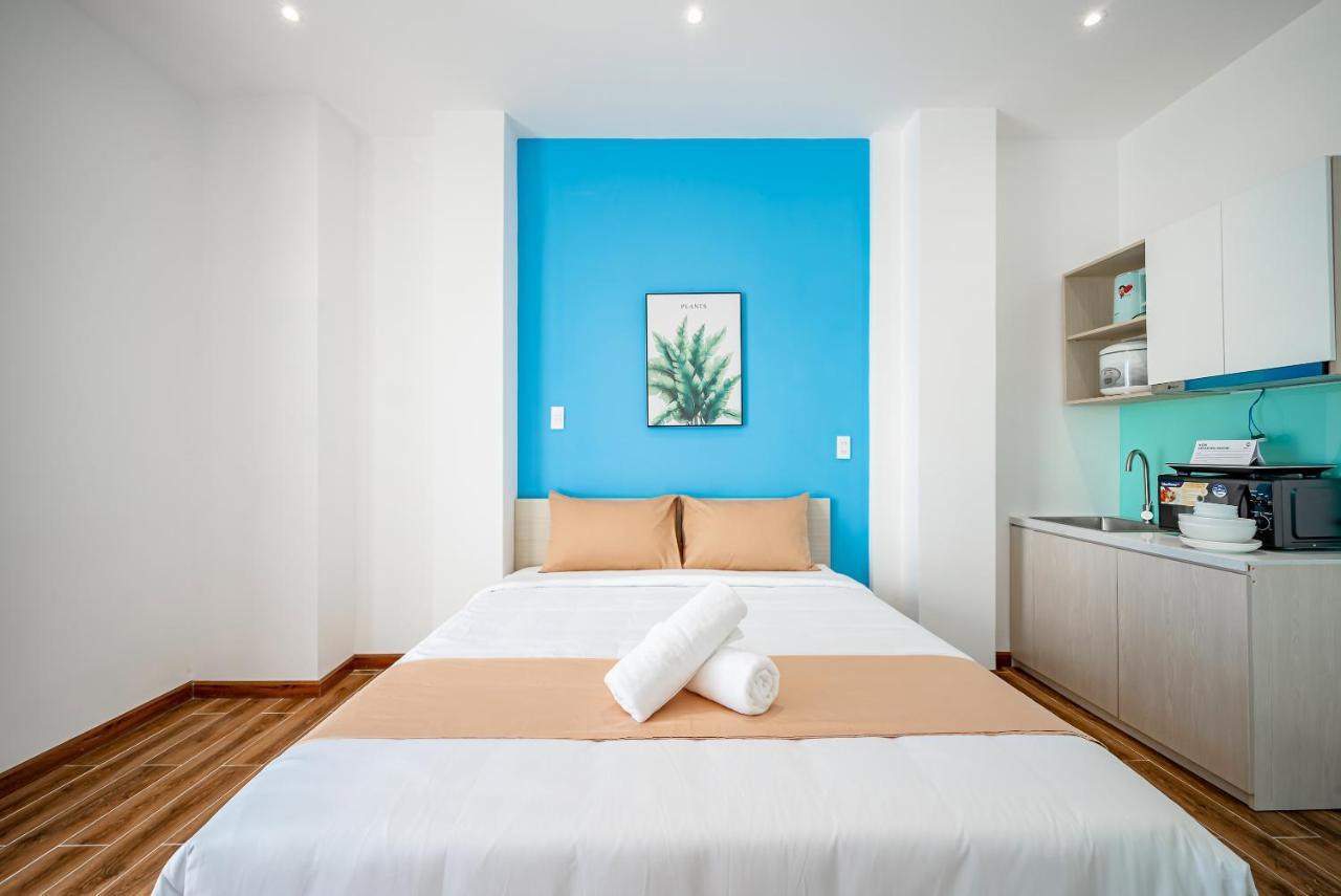 Cozrum Homes - Autumn House Ho Chi Minh City Exterior photo