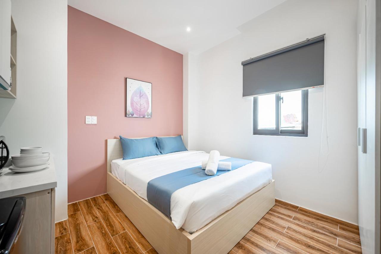 Cozrum Homes - Autumn House Ho Chi Minh City Exterior photo