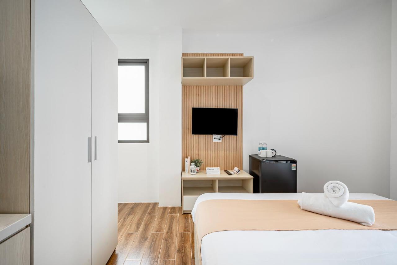 Cozrum Homes - Autumn House Ho Chi Minh City Exterior photo