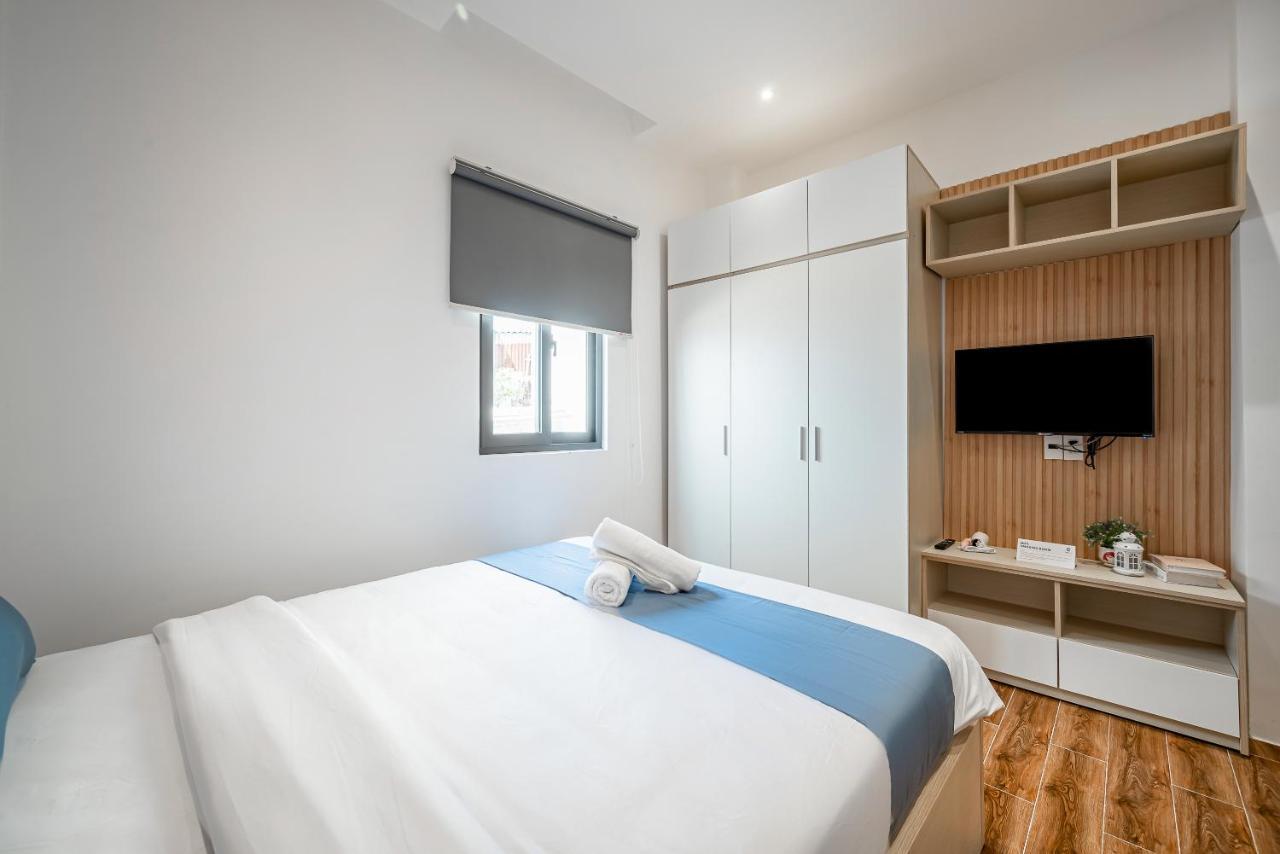 Cozrum Homes - Autumn House Ho Chi Minh City Exterior photo
